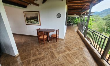 CASAFINCA CAMPESTRE  EN COMBIA