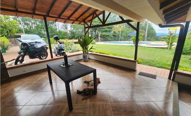 CASAFINCA CAMPESTRE  EN COMBIA