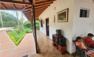 CASAFINCA CAMPESTRE  EN COMBIA