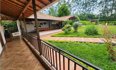 CASAFINCA CAMPESTRE  EN COMBIA