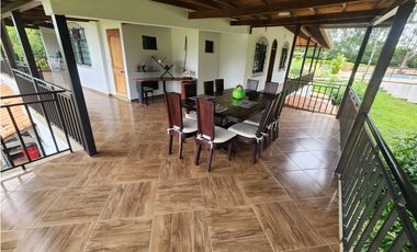 CASAFINCA CAMPESTRE  EN COMBIA