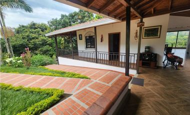 CASAFINCA CAMPESTRE  EN COMBIA