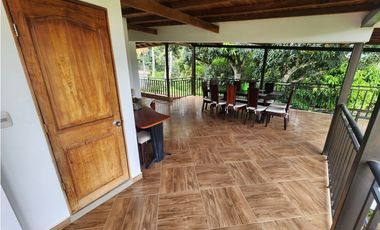 CASAFINCA CAMPESTRE  EN COMBIA