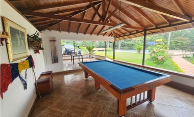 CASAFINCA CAMPESTRE  EN COMBIA