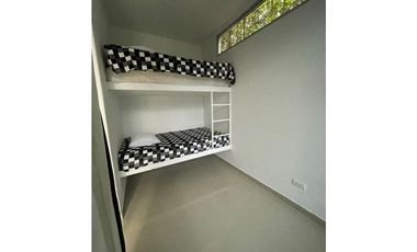 CASA CAMPESTRE AMOBLADA PARA LA RENTA EN COMBIA