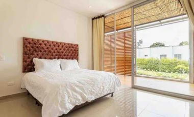 CASA CAMPESTRE AMOBLADA PARA LA RENTA EN COMBIA