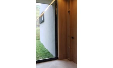 CASA CAMPESTRE EN MEDIO DE RESERVA NATURAL