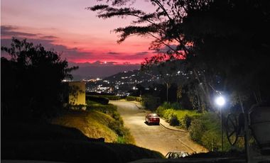 CASA CAMPESTRE EN MEDIO DE RESERVA NATURAL