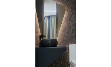 CASA CAMPESTRE EN MEDIO DE RESERVA NATURAL