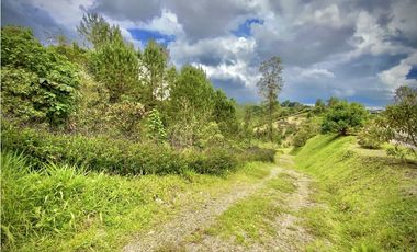 Venta hermoso Lote Lago 100% Aprovechable Vista Parcelacion El Retiro