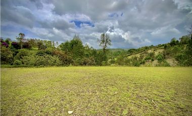 Venta hermoso Lote Lago 100% Aprovechable Vista Parcelacion El Retiro