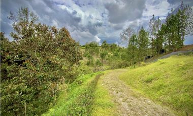 Venta hermoso Lote Lago 100% Aprovechable Vista Parcelacion El Retiro