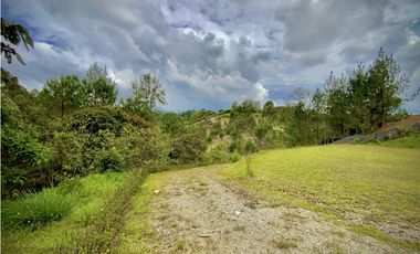 Venta hermoso Lote Lago 100% Aprovechable Vista Parcelacion El Retiro