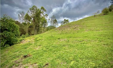 Venta Espectacular Lote Vista Verde y Privacidad Parcelacion El Retiro