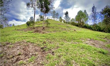 Venta Espectacular Lote Vista Verde y Privacidad Parcelacion El Retiro