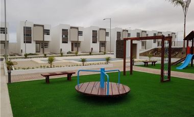 Hermosa casa en Renta Manta