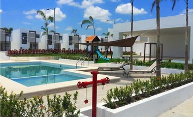 Hermosa casa en Renta Manta