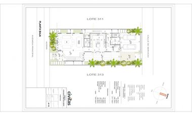 SE VENDE CASA AIRES NORTE, BATAN, SAMBORONDON (MONIJ)