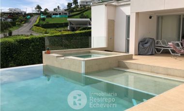 Casa en conjunto en arriendo, El Rosario, Manizales