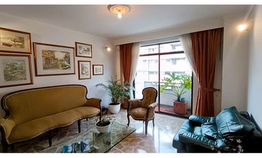 Apartamento en venta en precio de oportunidad en Medellín - Calasanz