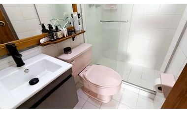 Apartamento en venta en precio de oportunidad en Medellín - Calasanz