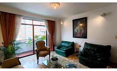 Apartamento en venta en precio de oportunidad en Medellín - Calasanz