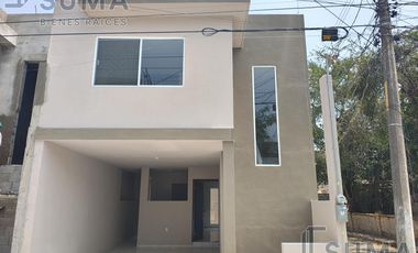 Casa en Venta en Col. Barandillas, Tampico Tamaulipas.