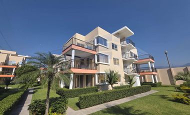 Departamento en venta en Villas Oacalco en Ixtlahuacan en Yautepec