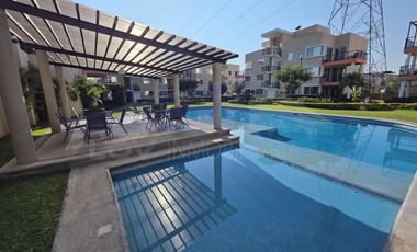 Departamento en venta en Villas Oacalco en Ixtlahuacan en Yautepec