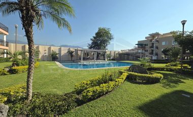 Departamento en venta en Villas Oacalco en Ixtlahuacan en Yautepec