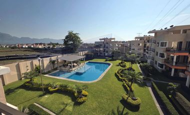 Departamento en venta en Villas Oacalco en Ixtlahuacan en Yautepec