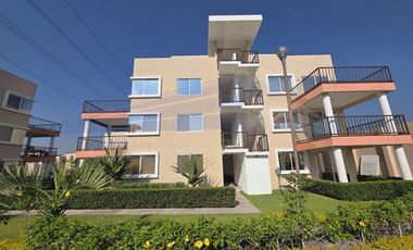 Departamento en venta en Villas Oacalco en Ixtlahuacan en Yautepec