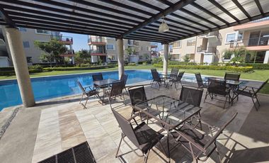 Departamento en venta en Villas Oacalco en Ixtlahuacan en Yautepec