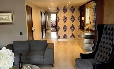 VENTA DE DEPARTAMENTO EN LOMAS DE TECAMACHALCO BOSQUES EN HUIXQUILUCAN ESTADO DE MÉXICO