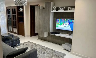 VENTA DE DEPARTAMENTO EN LOMAS DE TECAMACHALCO BOSQUES EN HUIXQUILUCAN ESTADO DE MÉXICO