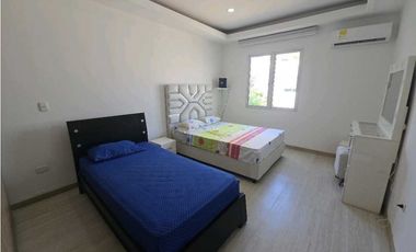 Arriendo casa amplia y remodelada en el Jardin, Santa Marta