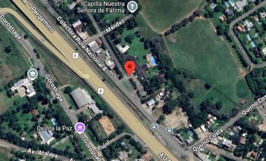 Terreno en venta - 414mts2 - Pilar