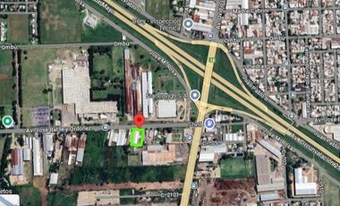 NAVE INDUSTRIAL EN VENTA! BATLLE ORDOÑEZ - RUTA 18