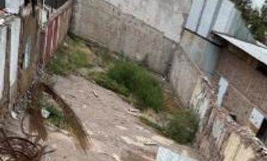 Terreno en  venta en Quinta Seccion de Mendoza