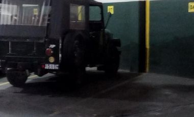 Cochera en venta - 18Mts2 - Haedo