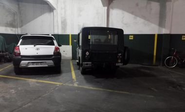 Cochera en venta - 18Mts2 - Haedo