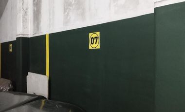 Cochera en venta - 18Mts2 - Haedo