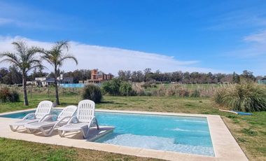 VENTA Casa en Estancia Villa María