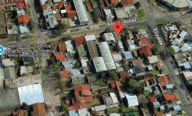 Complejo de departamentos - 4 Unidades - 320Mts2 - Avellaneda