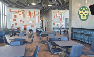 VENTA / RENTA DE OFICINA EN LEVEL (POR ANTEA)