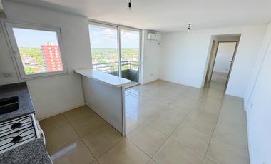 Departamento con cochera en alquiler en Beccar