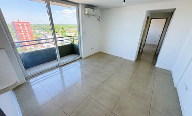 Departamento con cochera en alquiler en Beccar