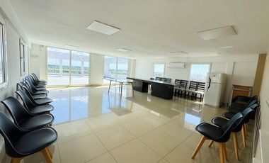 Departamento con cochera en alquiler en Beccar