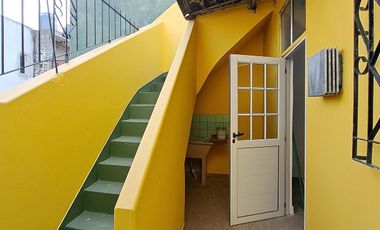 Departamento con dos dormitorios, ideal consultorios, oficinas.-