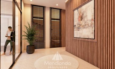 Depto 2 amb de 65m2 al frente con Balcón - Zona Güemes Aldrey